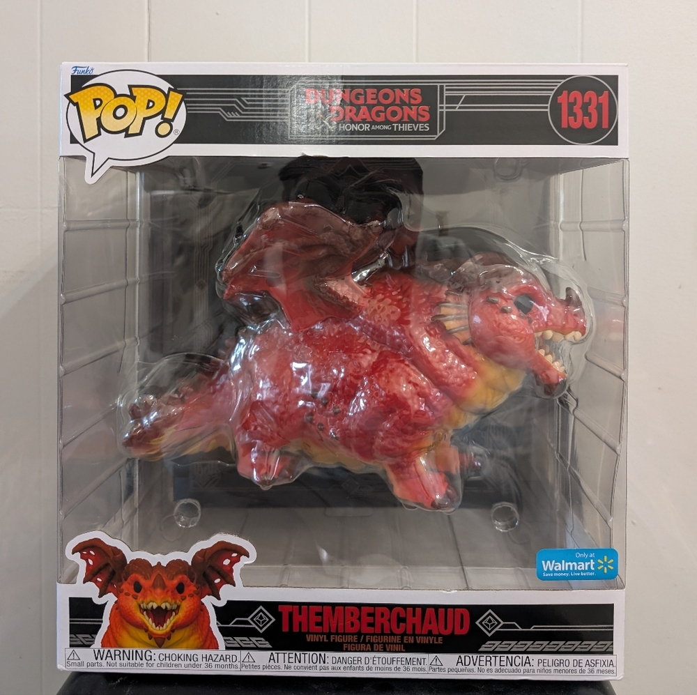 Dungeons & Dragons Pop! Figure